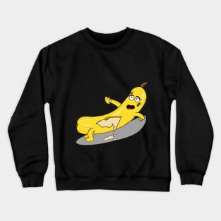 Banana Crewneck Sweatshirt